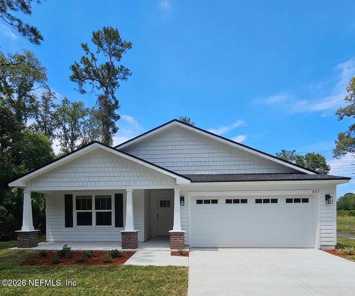 831 Noah Rd, Jacksonville, FL 32218