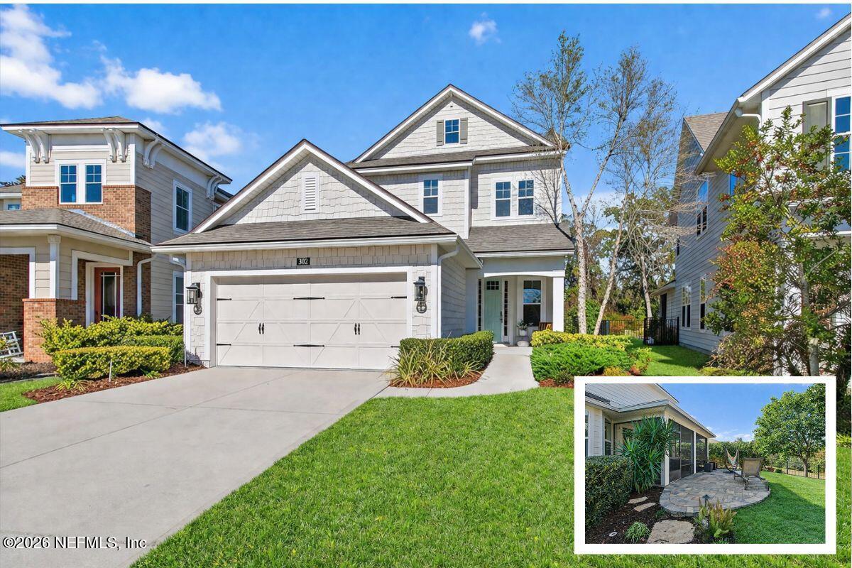 302 Vista Lake Cir, Ponte Vedra, FL 32081