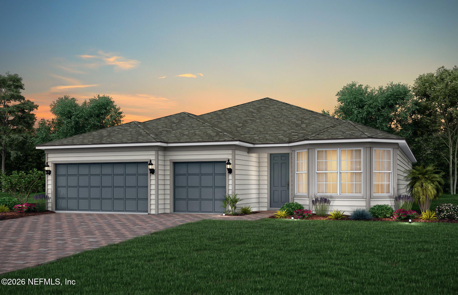 40 Iron Sight Dr, St. Johns, FL 32095
