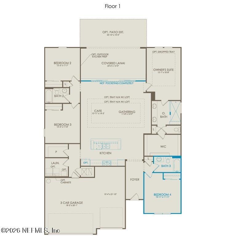 40 Iron Sight Dr, St. Johns, FL 32095 photo