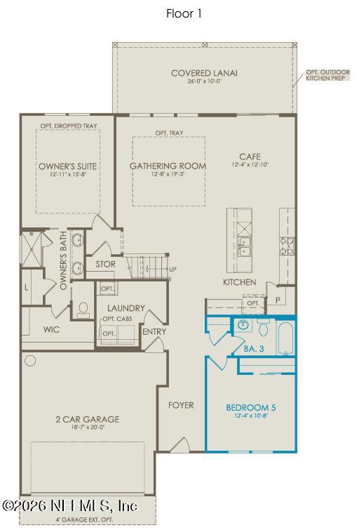 16455 Mcnair Branch Cir, Jacksonville, FL 32218 photo