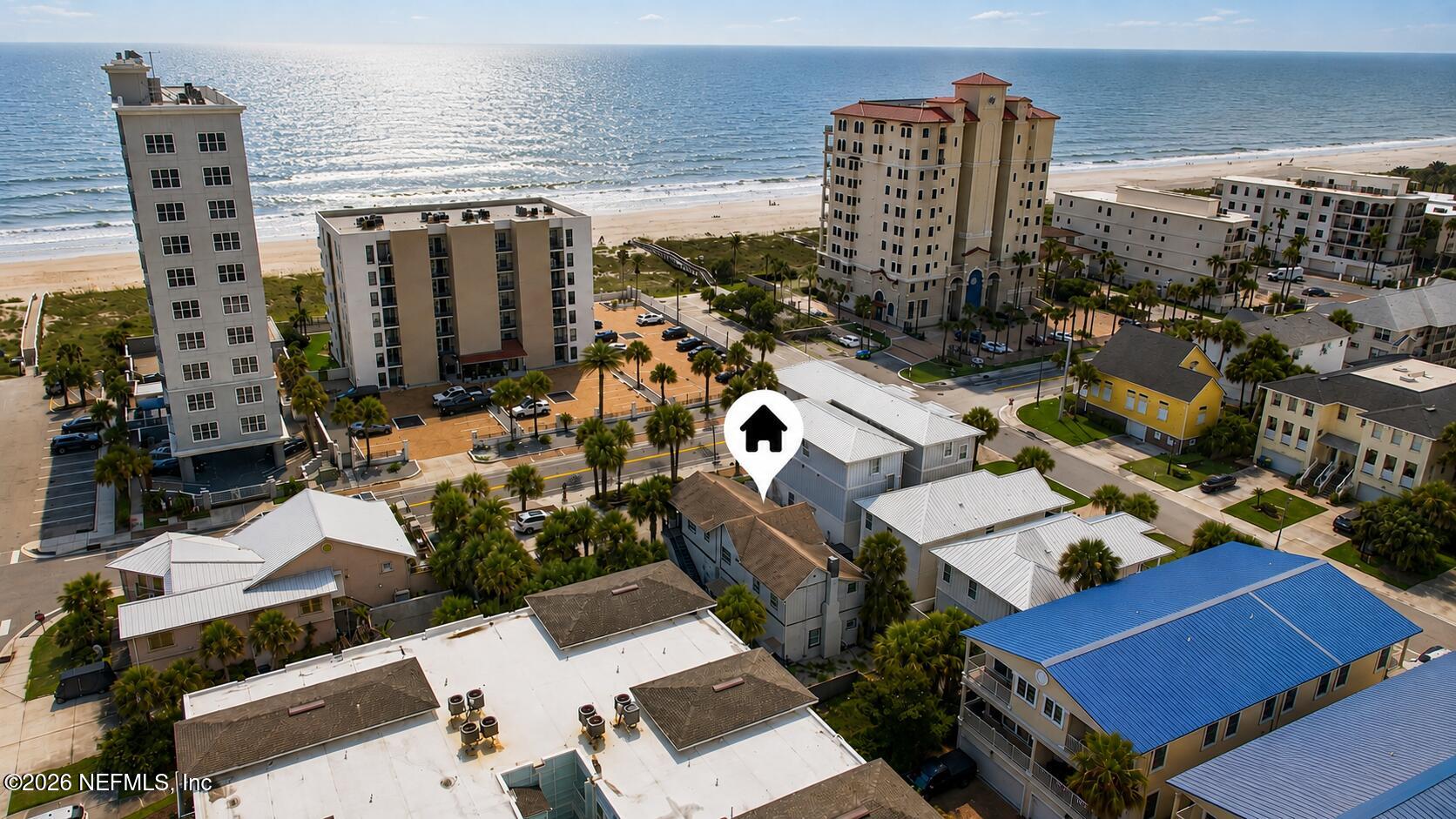 222 1 St, Jacksonville Beach, FL 32250