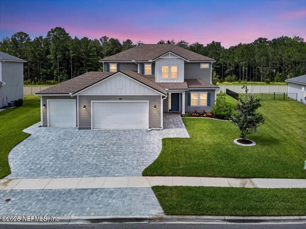96 Hillendale Cir, Saint Johns, FL 32259