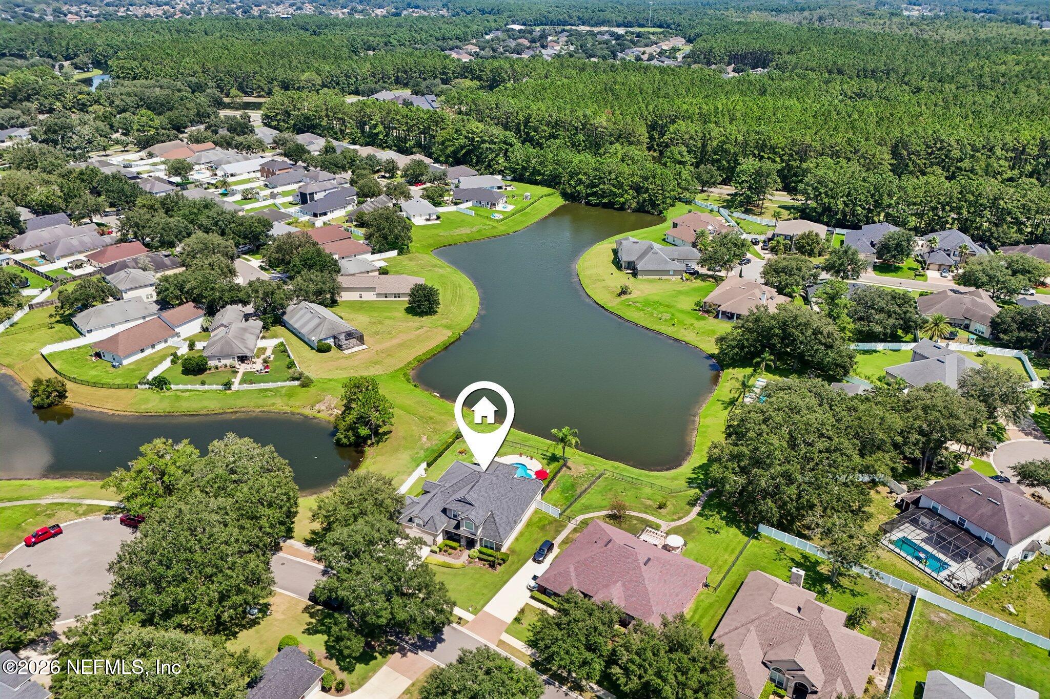 3729 Cardinal Oaks Cir, Orange Park, FL 32065 photo