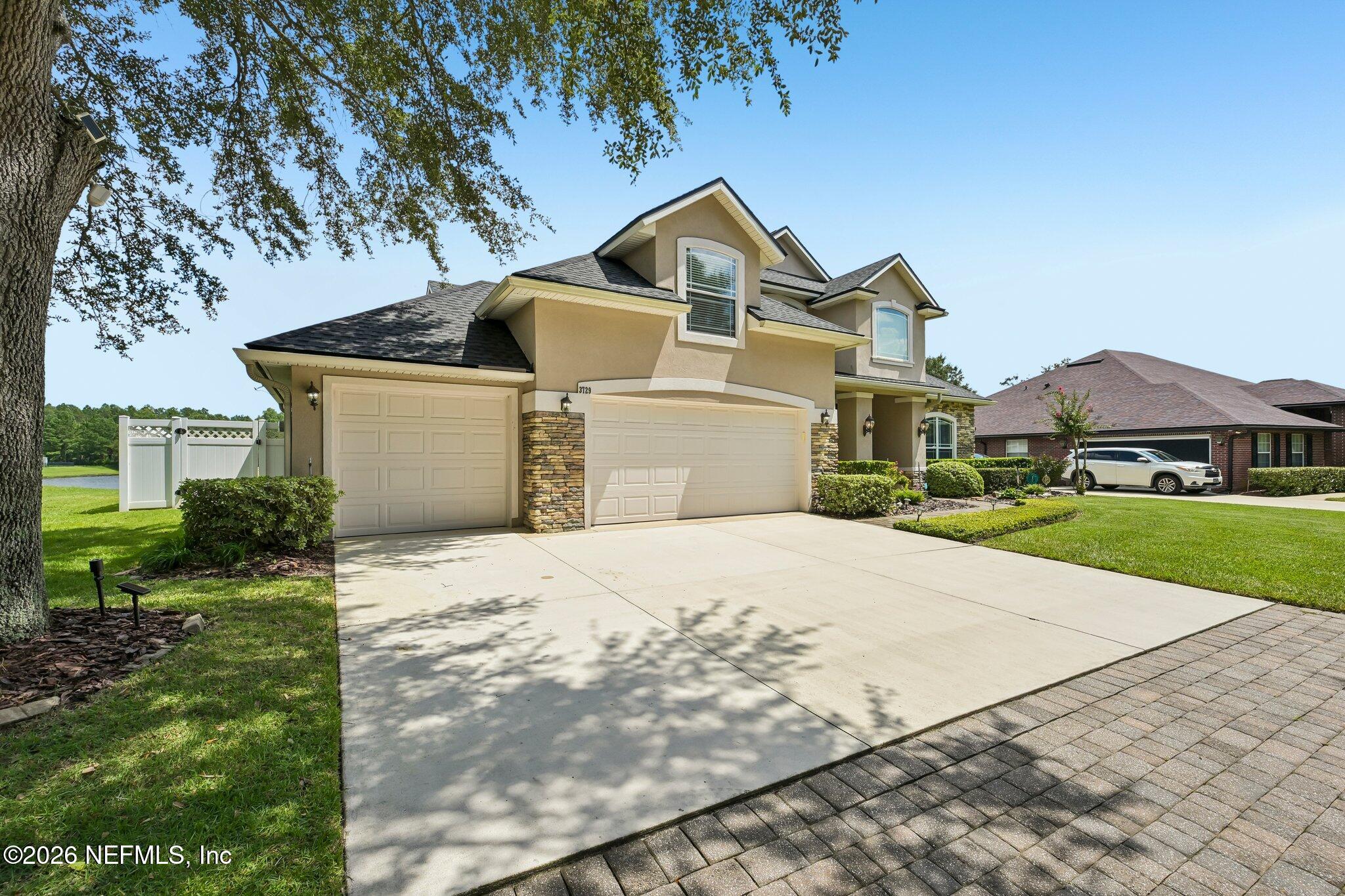 3729 Cardinal Oaks Cir, Orange Park, FL 32065 photo