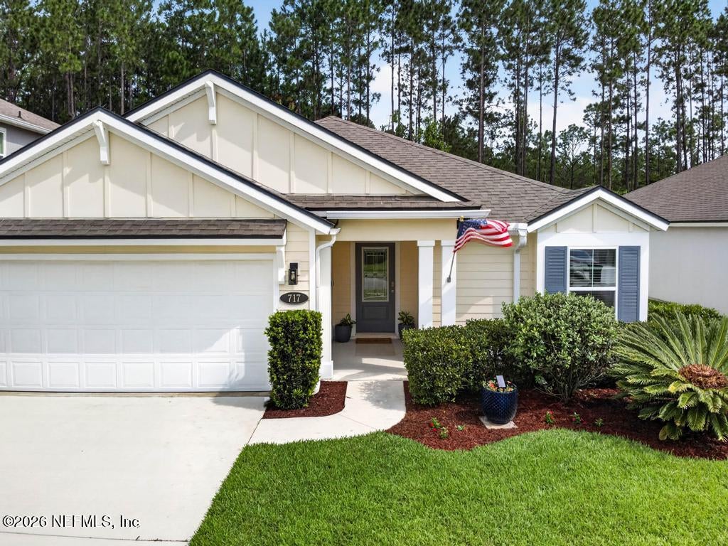 717 Shetland Dr, Saint Johns, FL 32259