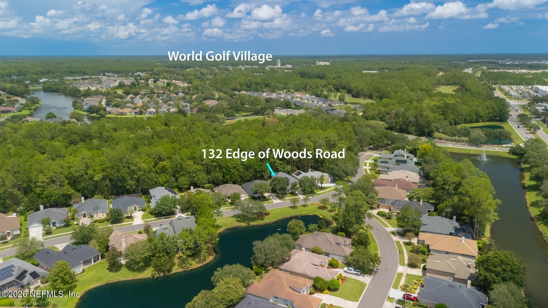 132 Edge Of Woods Rd, Saint Augustine, FL 32092 photo