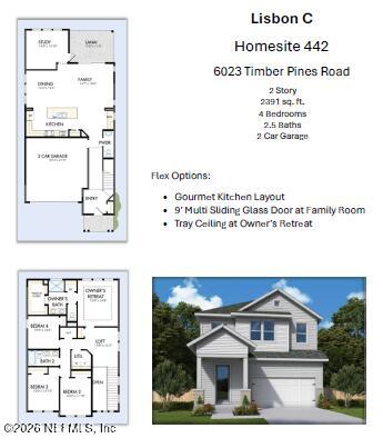 6023 Timber Pines Rd, Jacksonville, FL 32224 photo