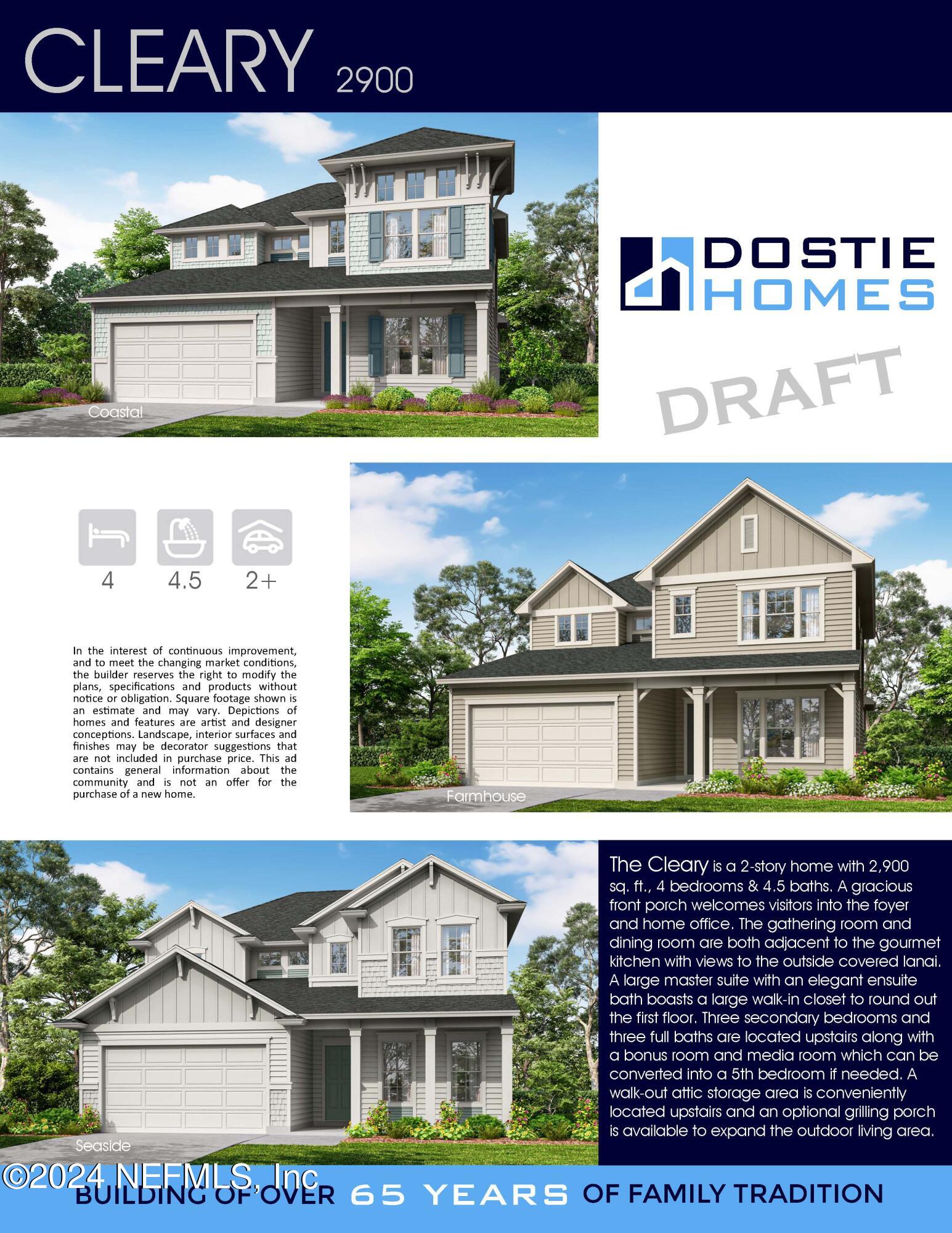41 Dawes Ave, Ponte Vedra, FL 32081