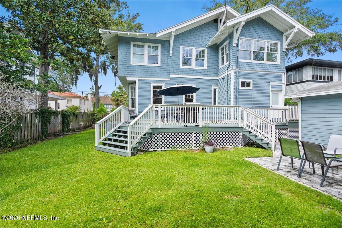 1853 Powell Pl, Jacksonville, FL 32205 photo