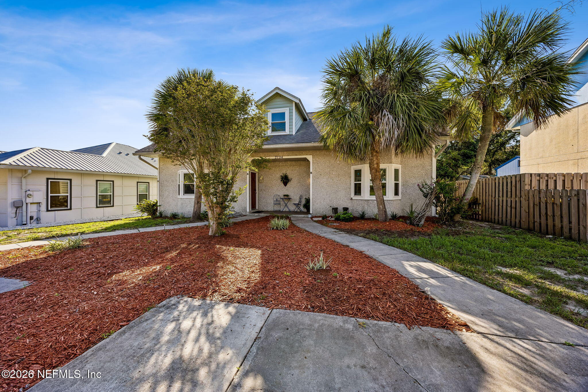 2734 Ocean Dr, Fernandina Beach, FL 32034