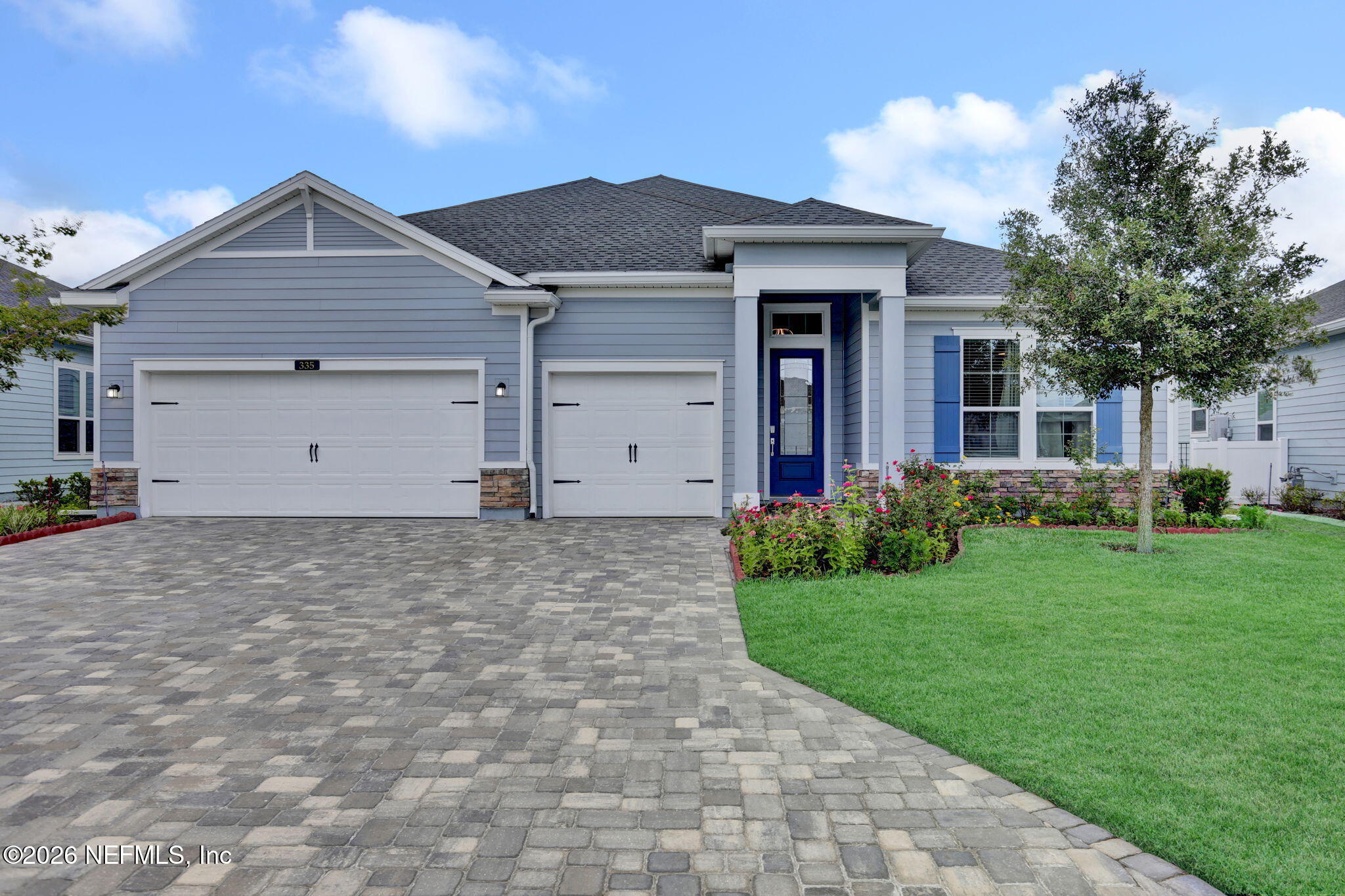 335 Country Fern Dr, Jacksonville, FL 32092 photo