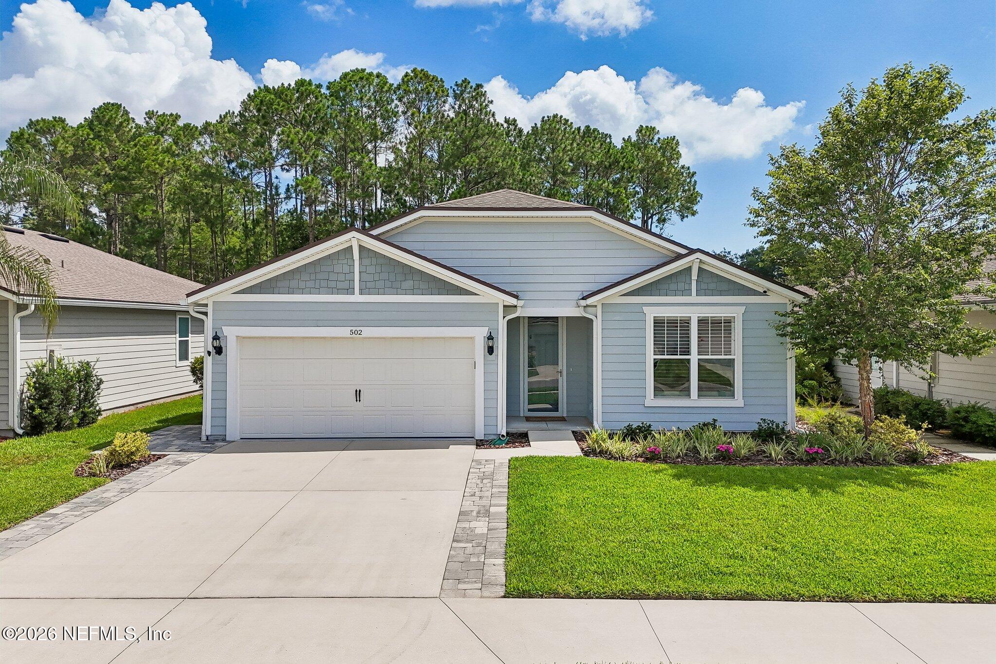 502 La Mancha Dr, Saint Augustine, FL 32086