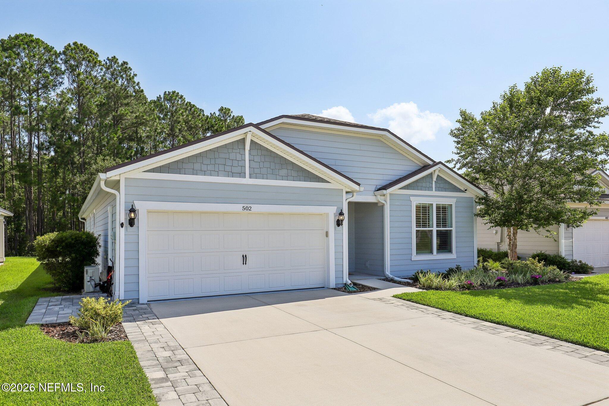 502 La Mancha Dr, Saint Augustine, FL 32086 photo