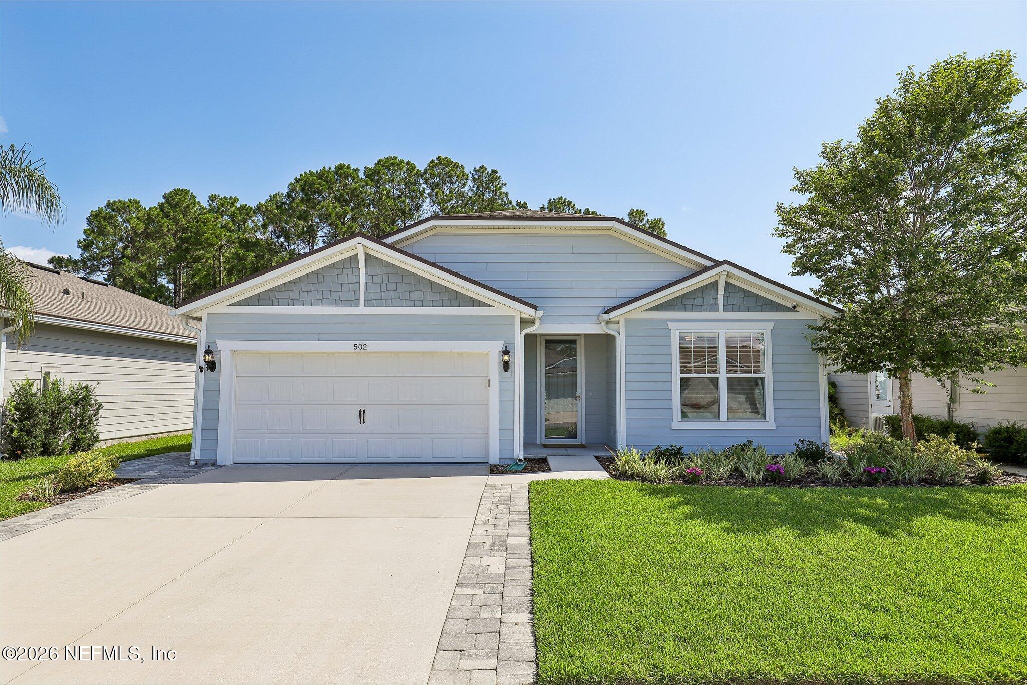 502 La Mancha Dr, Saint Augustine, FL 32086 photo