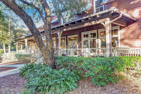 Condominium in Fernandina Beach FL 2122 BEACH WOOD Road 28.jpg