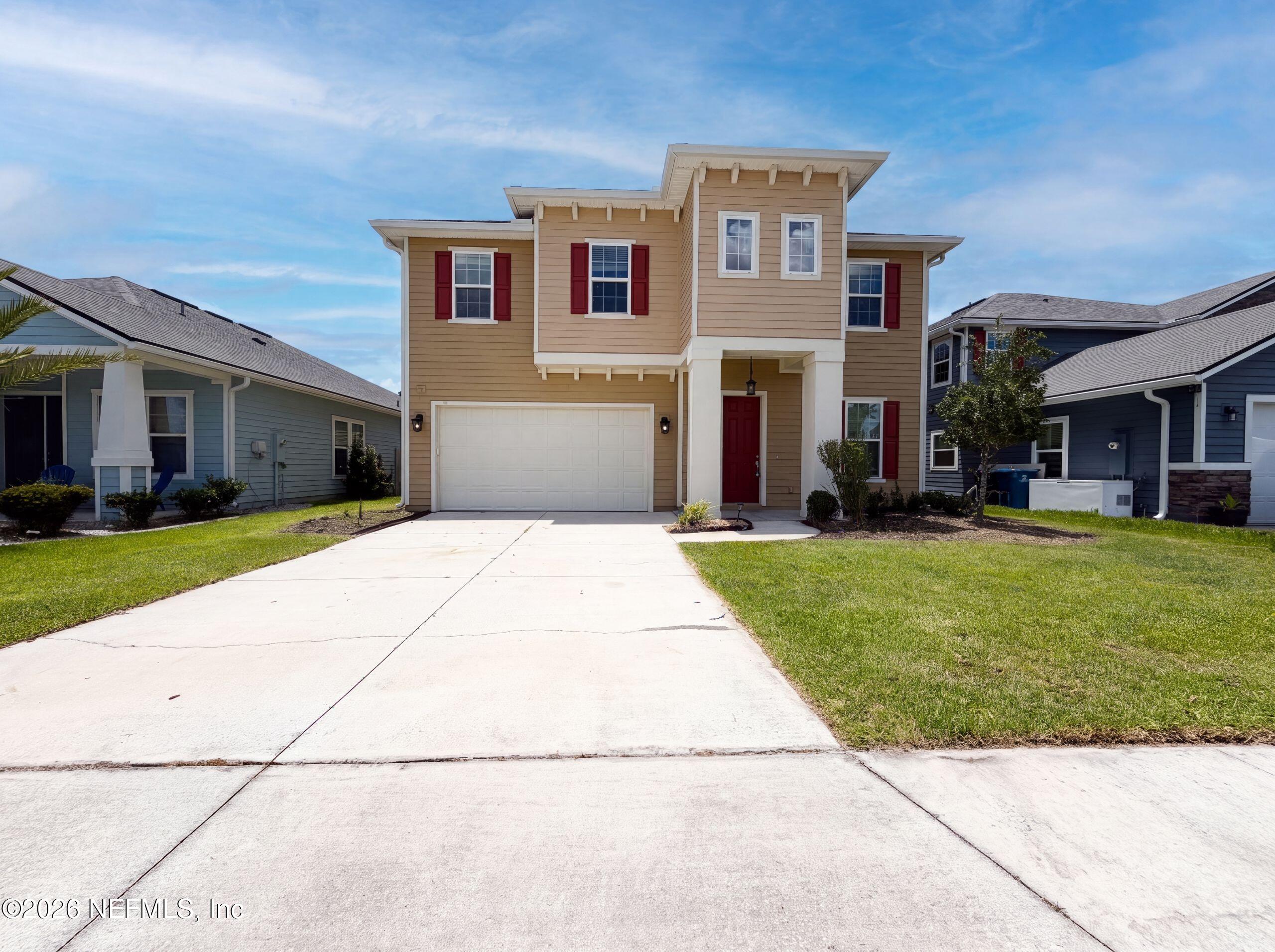 316 Willow Lake Dr, Saint Augustine, FL 32092