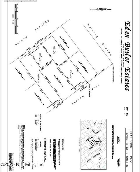 Unimproved Land in Green Cove Springs FL 556 CYPRESS Avenue.jpg