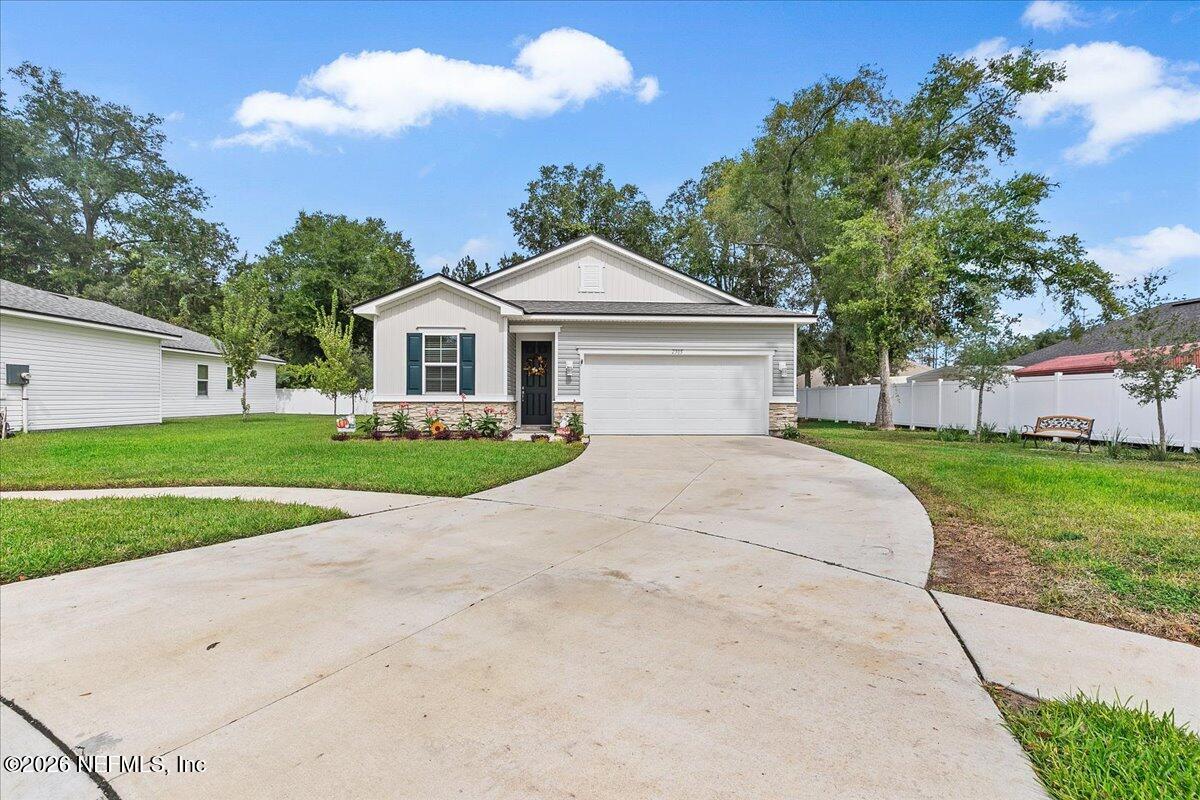 2305 Lincoln Sendero Trl, Jacksonville, FL 32218 photo
