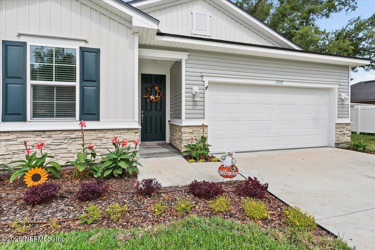 2305 Lincoln Sendero Trl, Jacksonville, FL 32218 photo
