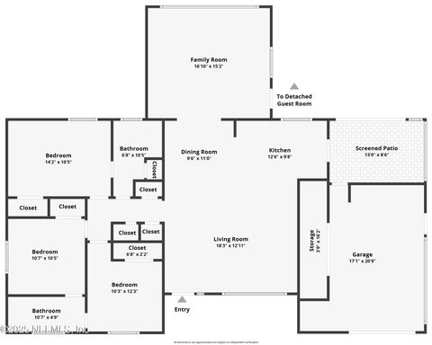 Single Family Residence in Jacksonville FL 819 ACAPULCO Road 3.jpg