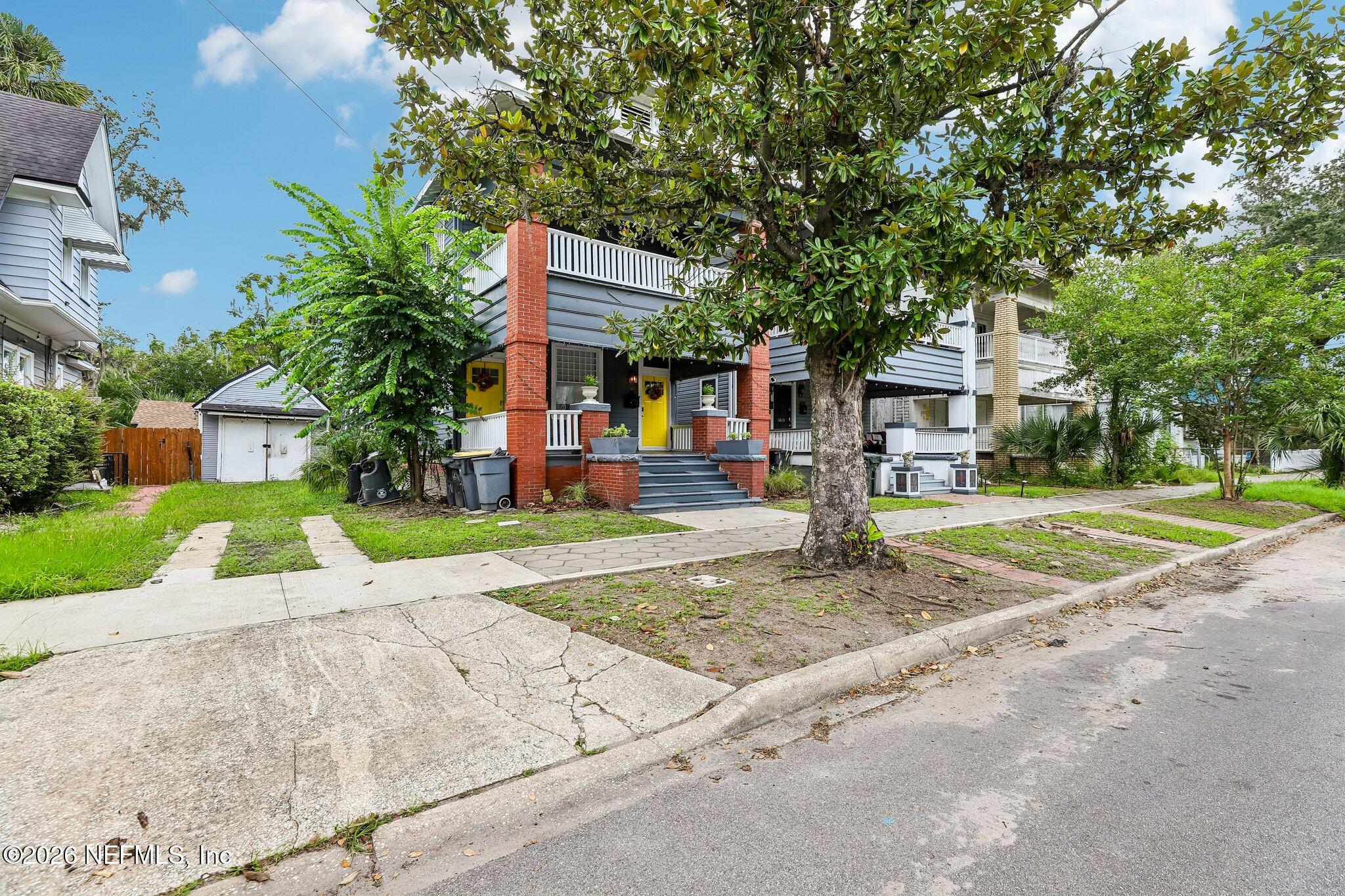 1627 1629 Laura St, Jacksonville, FL 32206 photo