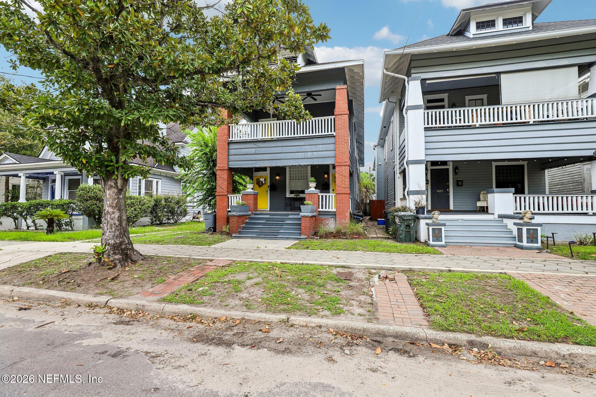 1627 1629 Laura St, Jacksonville, FL 32206 photo