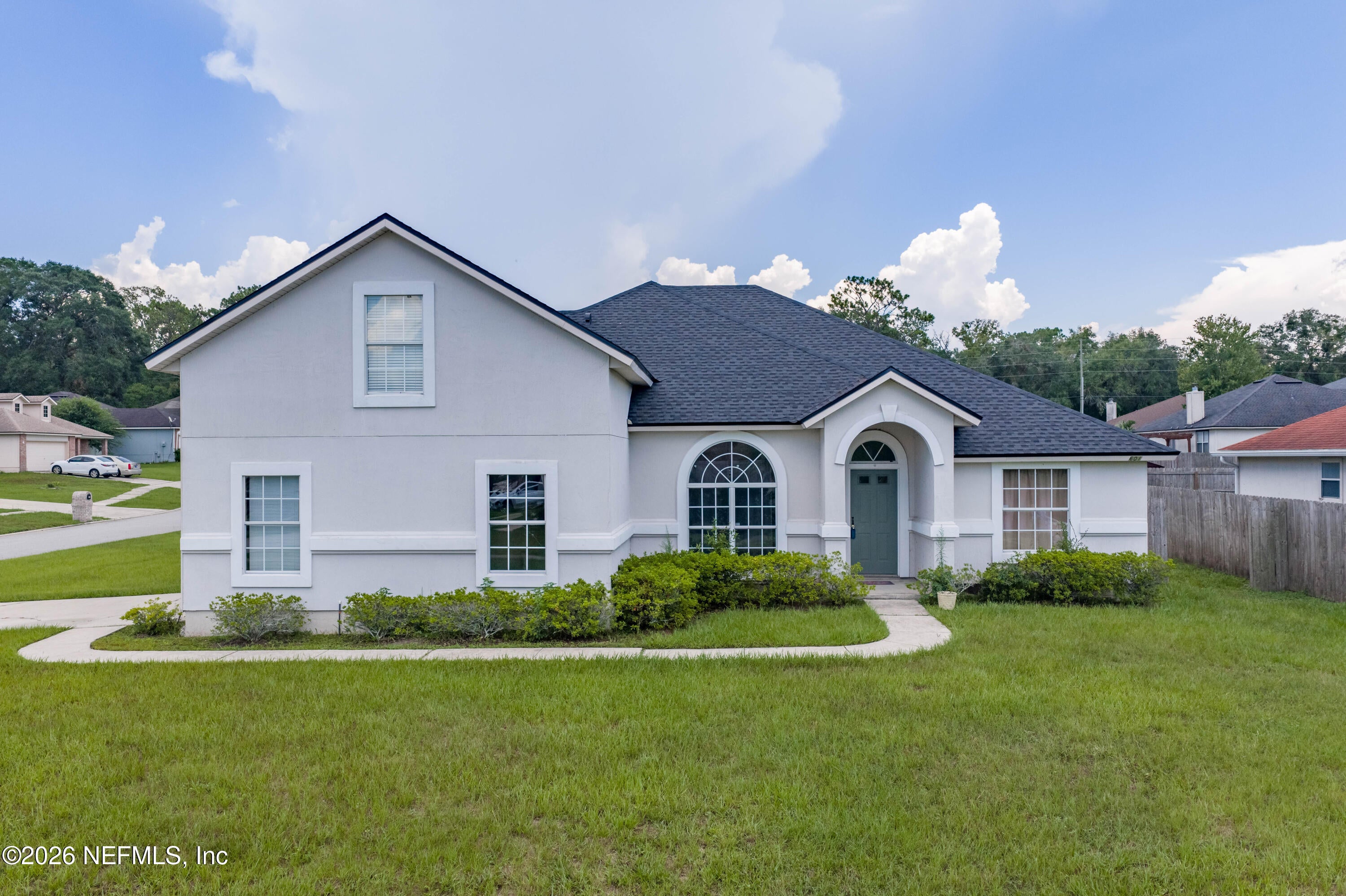 601 Kilwinning Ln, Orange Park, FL 32065