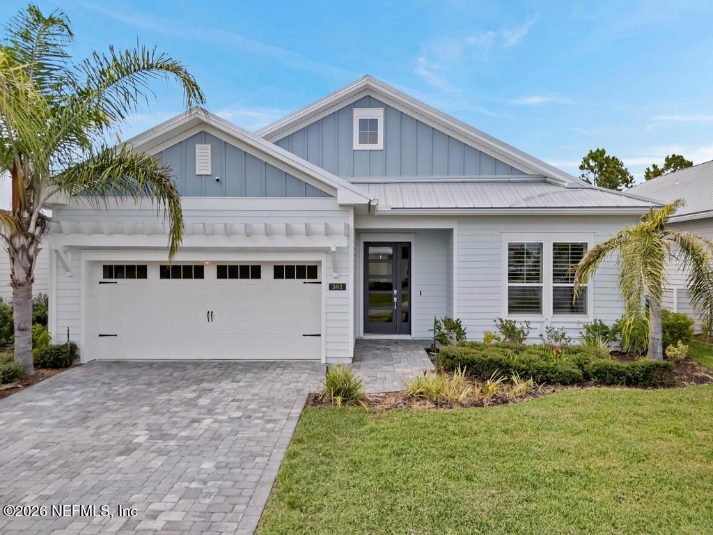 391 Caribbean Pl, Saint Johns, FL 32259