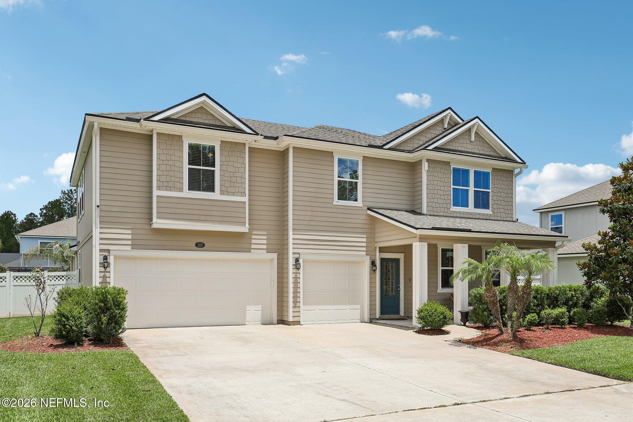 280 Queen Victoria Ave, Saint Johns, FL 32259 photo