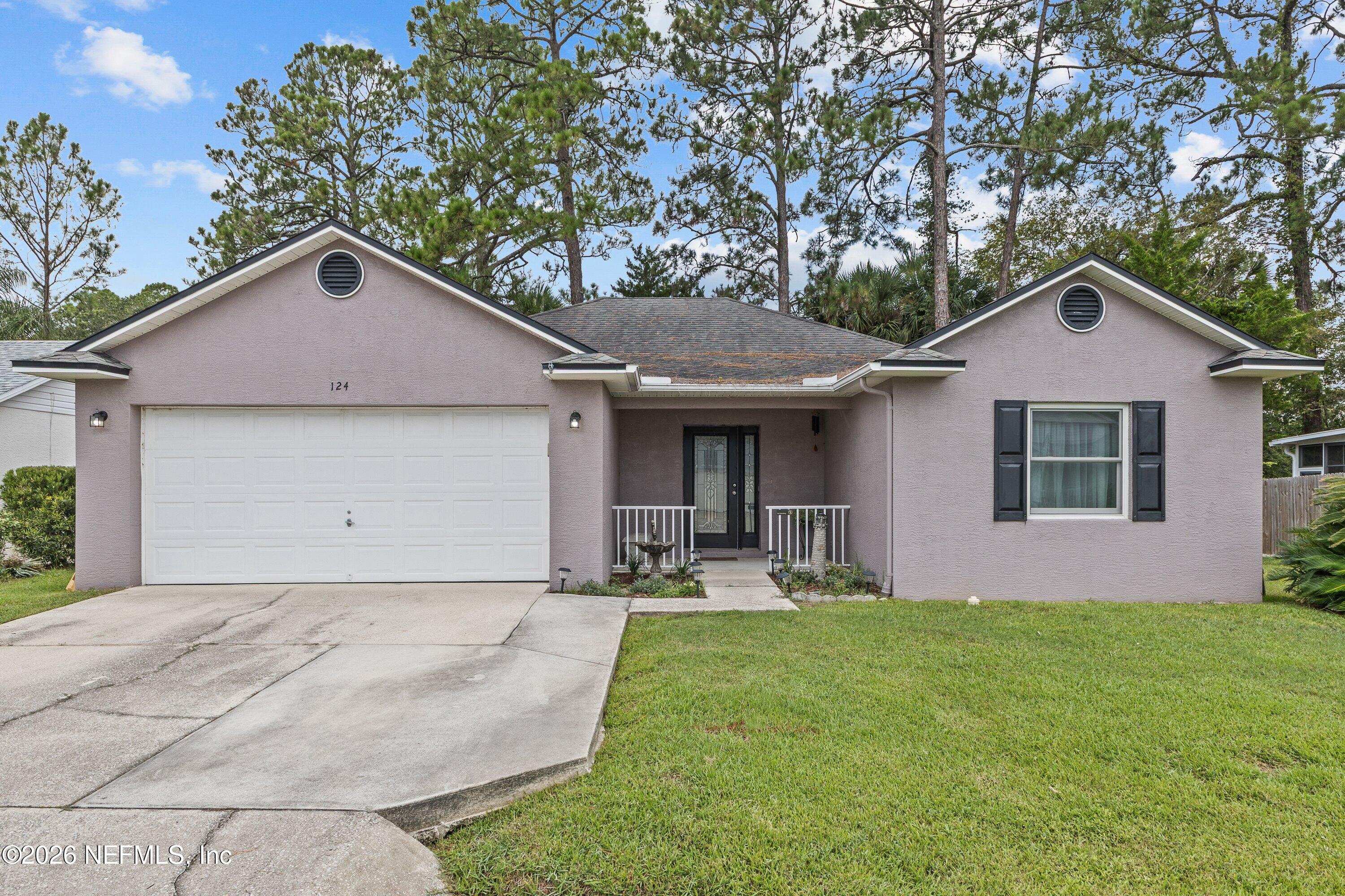 124 Marsh Island Cir, Saint Augustine, FL 32095