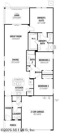 290 Grand Lake Dr, Saint Johns, FL 32259 photo