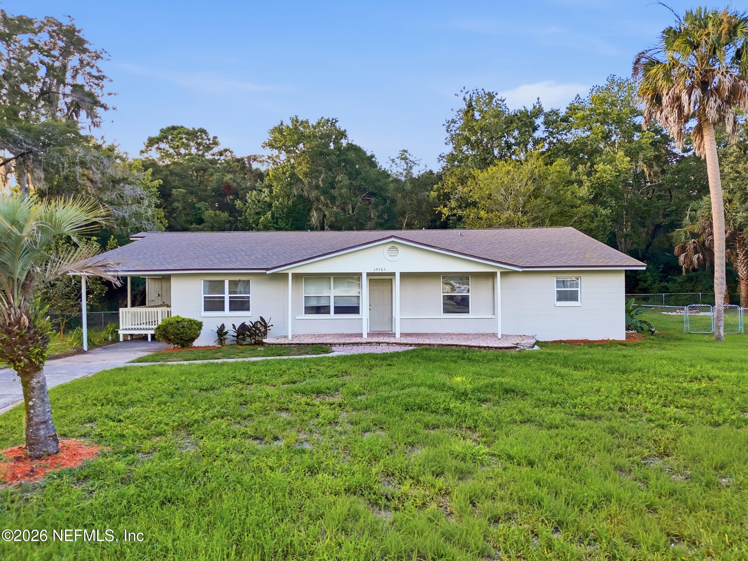 10505 Akers Dr, Jacksonville, FL 32225