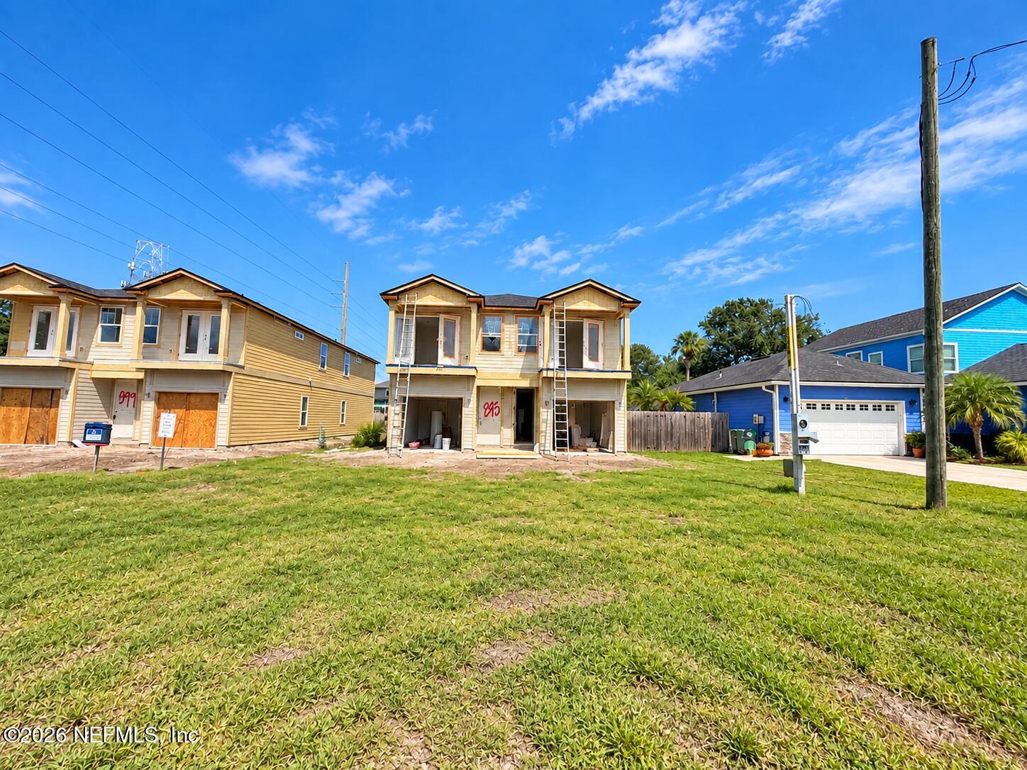 873 11th Ave, Jacksonville Beach, FL 32250