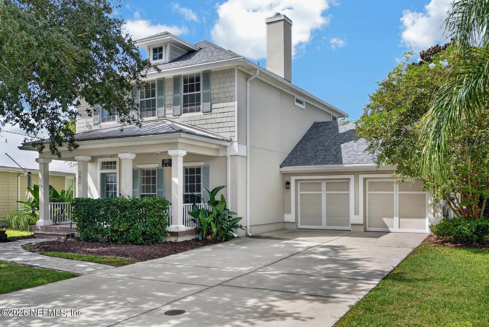 383 High Tide Dr, Saint Augustine, FL 32080