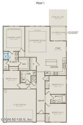 874 Rooster Hollow Way, Middleburg, FL 32068 photo