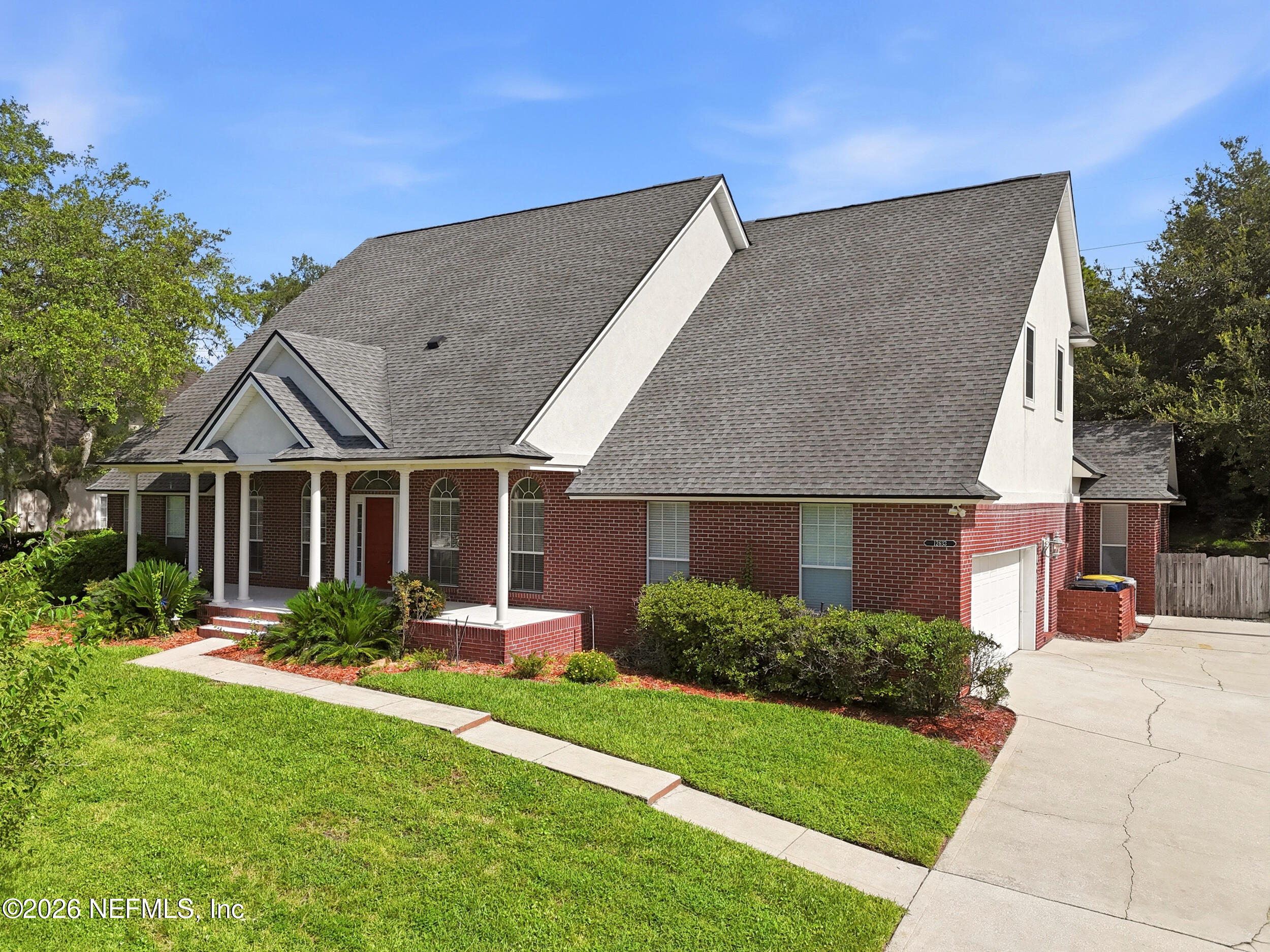 12633 Shoal Creek Ln, Jacksonville, FL 32225 photo