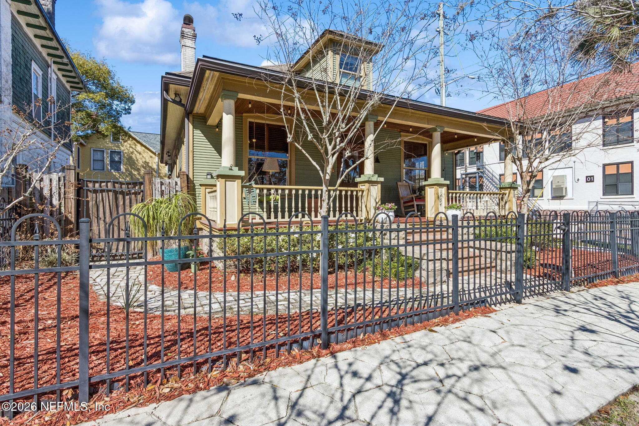 1454 Hubbard St, Jacksonville, FL 32206 photo