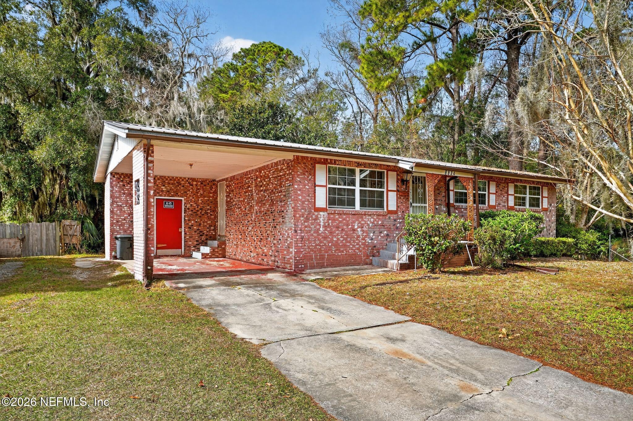 8834 Camphor Dr, Jacksonville, FL 32208 photo
