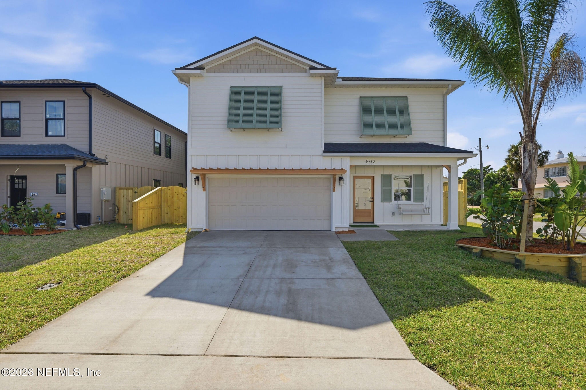 802 4 St, Jacksonville Beach, FL 32250 photo