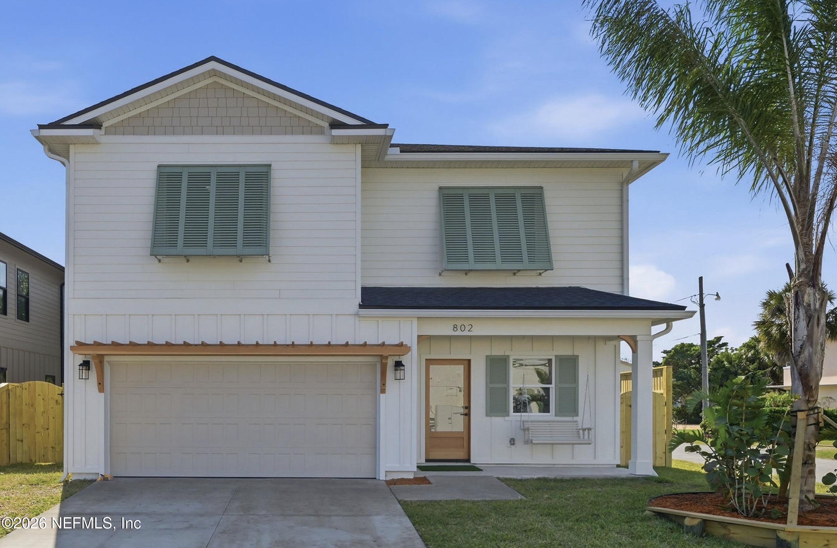 802 4 St, Jacksonville Beach, FL 32250