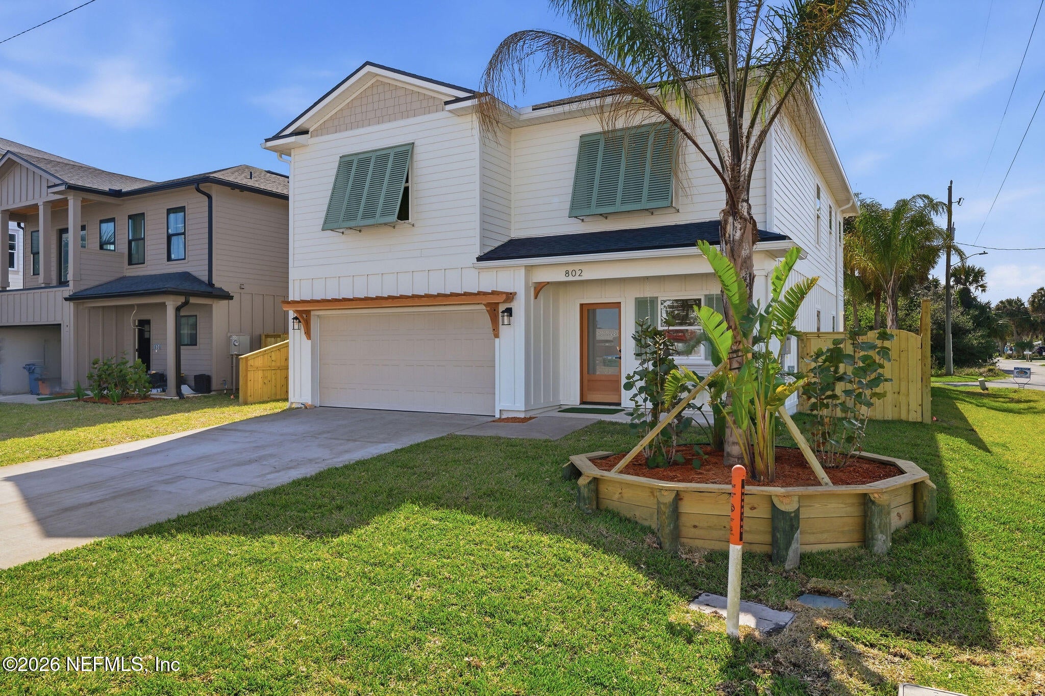802 4 St, Jacksonville Beach, FL 32250 photo
