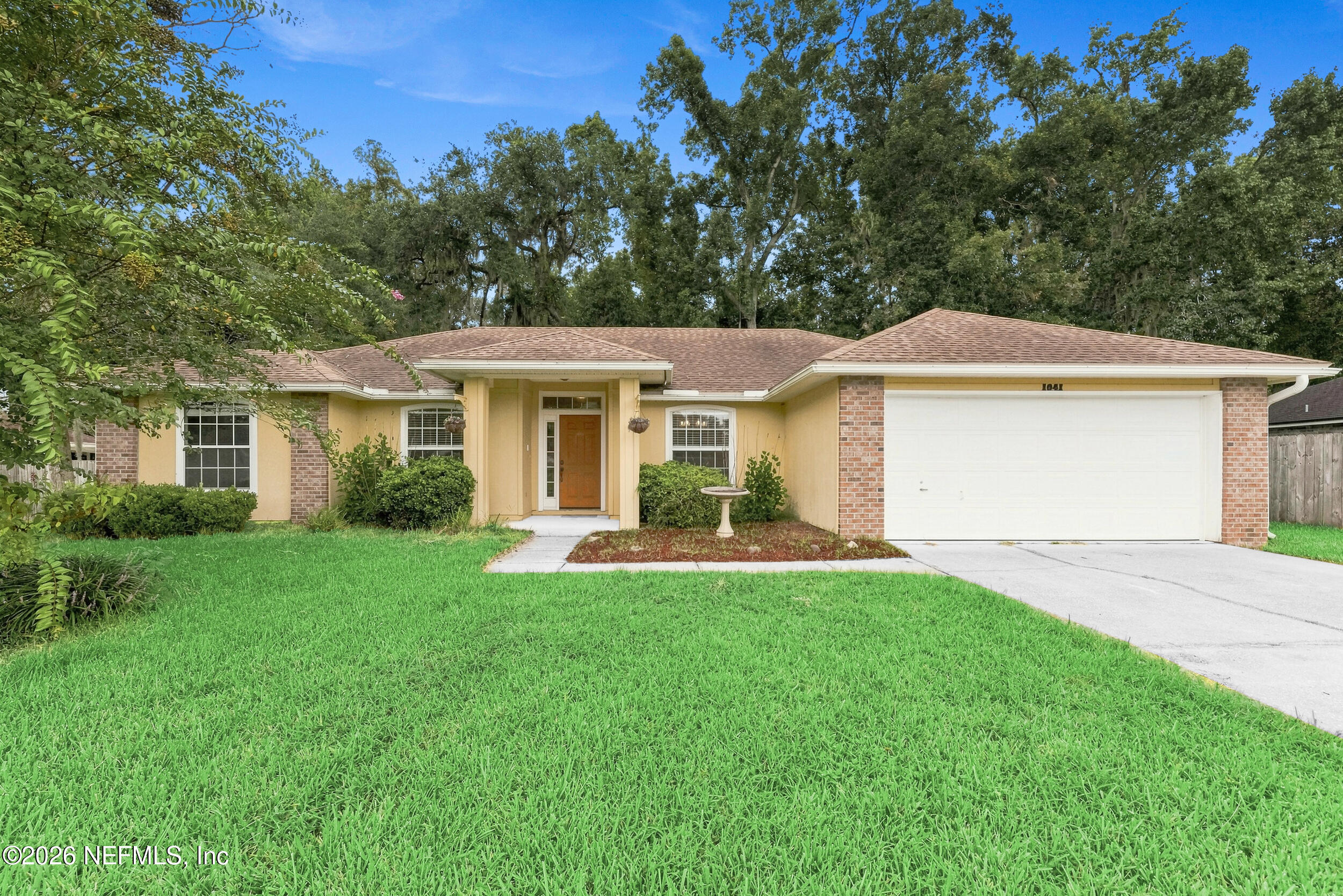 1041 Whirlaway Cir, Jacksonville, FL 32218 photo