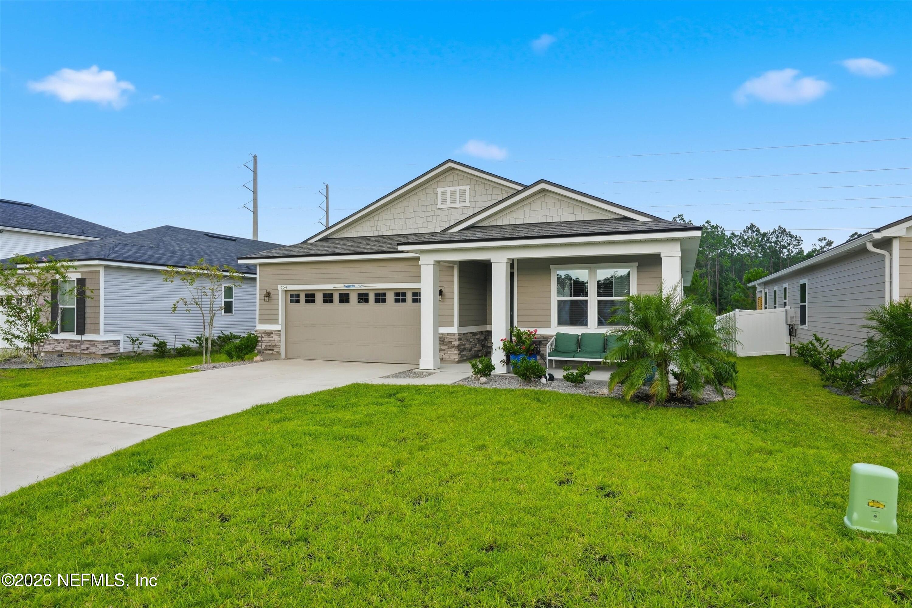 554 Lightsey Crossing Ln, Saint Augustine, FL 32084 photo