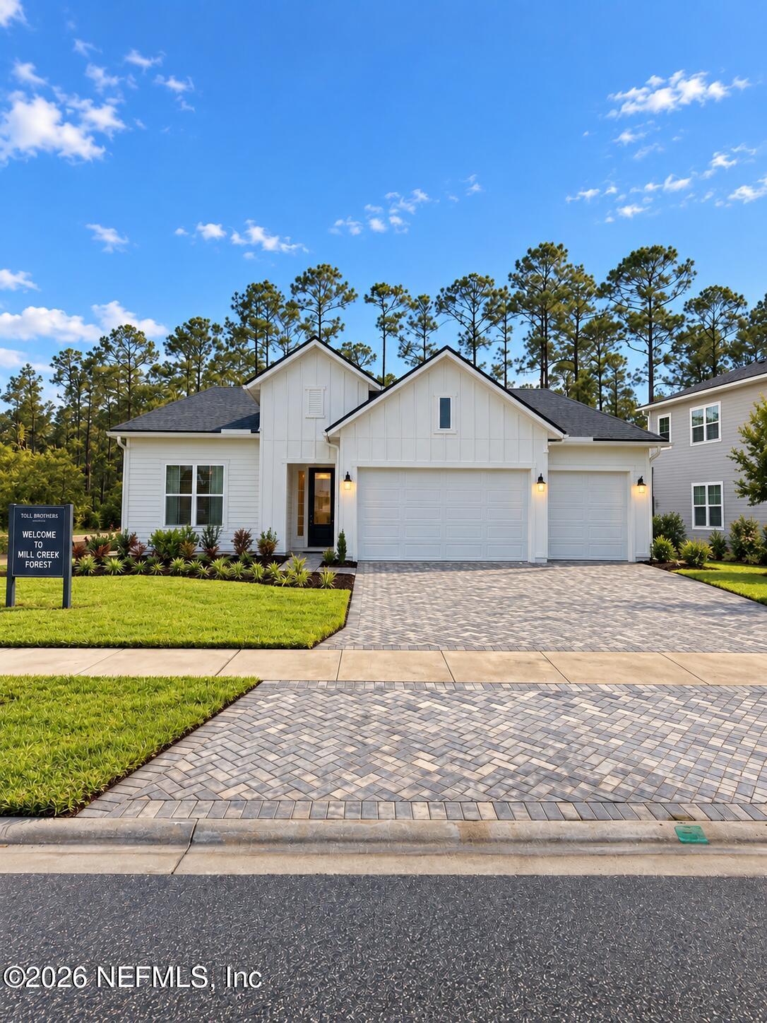 101 Bridgeton St, Saint Johns, FL 32259