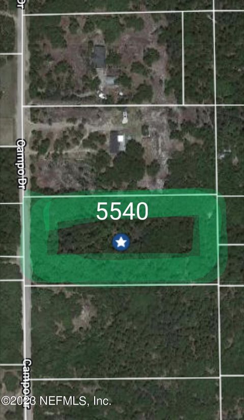 Unimproved Land in Keystone Heights FL 5540 CAMPO Drive.jpg