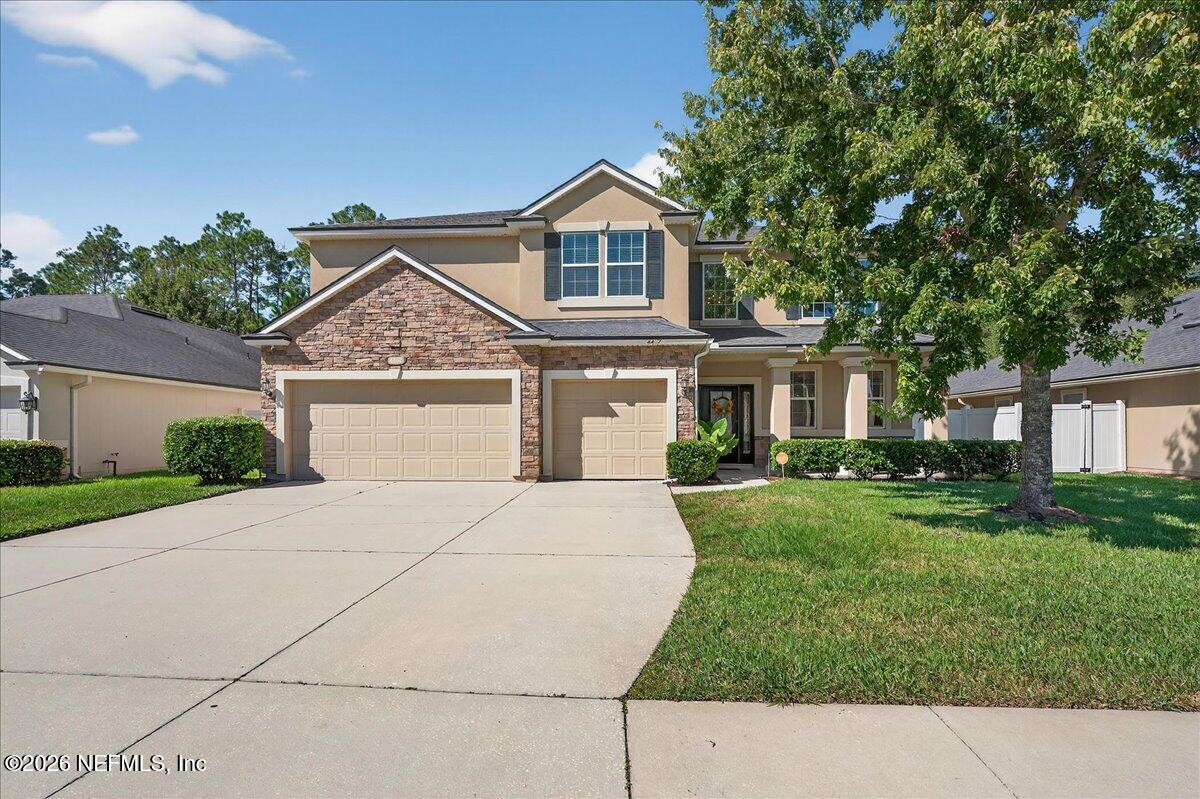 4467 Song Sparrow Dr, Middleburg, FL 32068