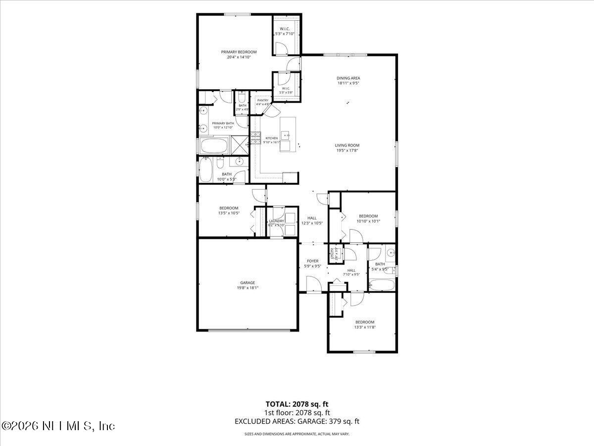 1775 Amberly Dr, Middleburg, FL 32068 photo