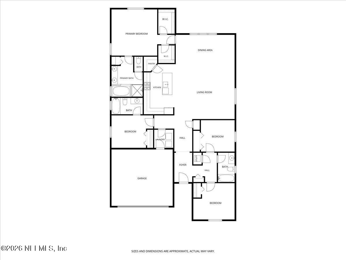 1775 Amberly Dr, Middleburg, FL 32068 photo