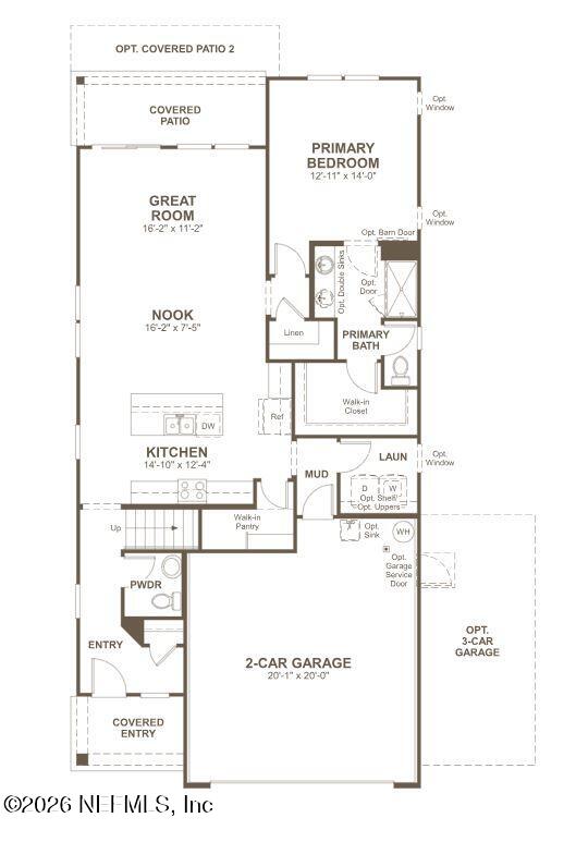 5628 Tomahawk Lake Dr, Jacksonville, FL 32254 photo